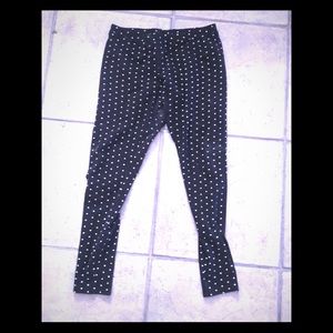 OP Polka Dot Leggings